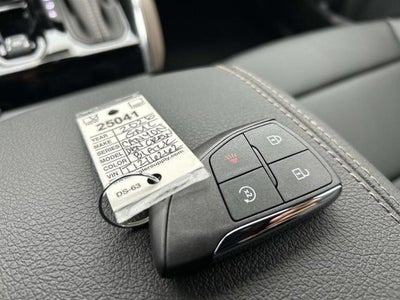 2026 GMC Canyon 4WD Denali