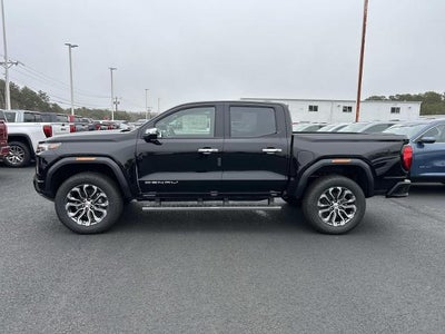2026 GMC Canyon 4WD Denali
