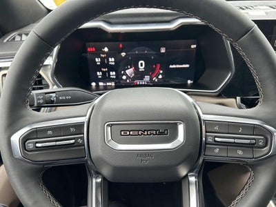 2026 GMC Canyon 4WD Denali