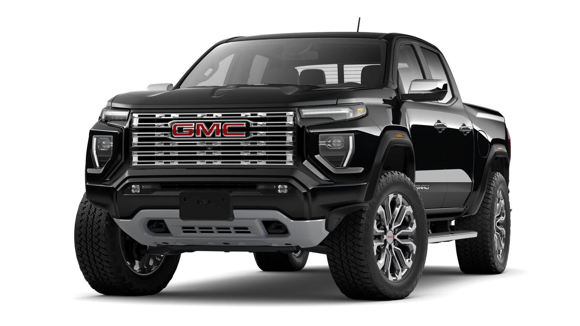 2026 GMC Canyon Base