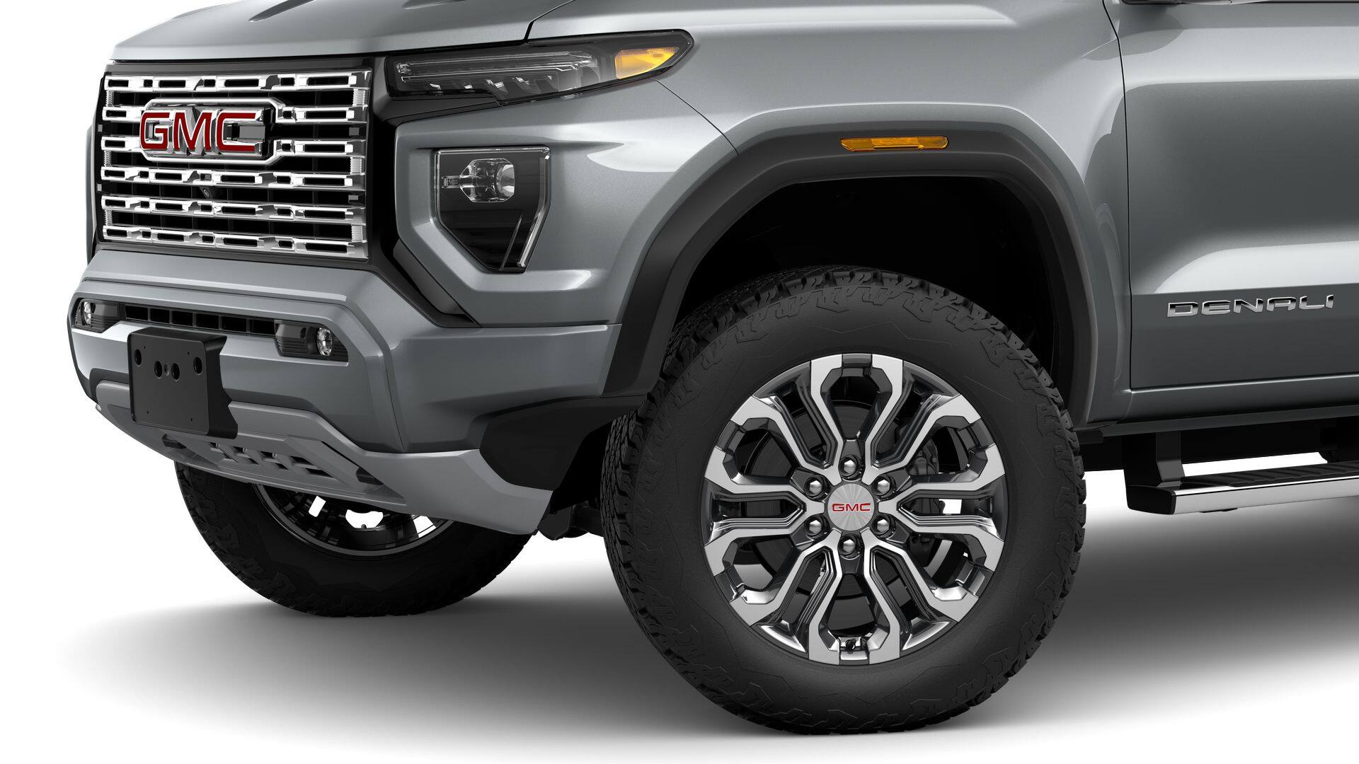 2026 GMC Canyon Base