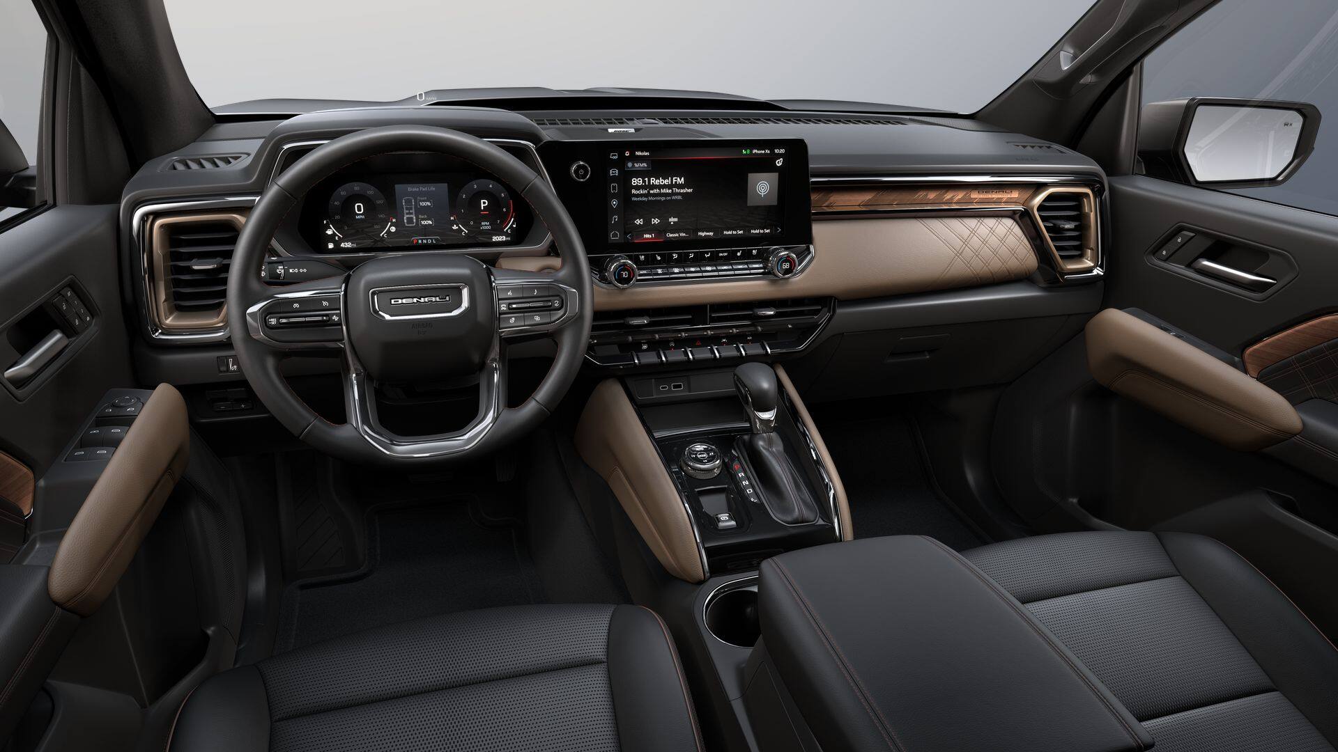 2026 GMC Canyon Base