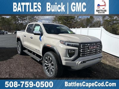 2026 GMC Canyon 4WD Denali