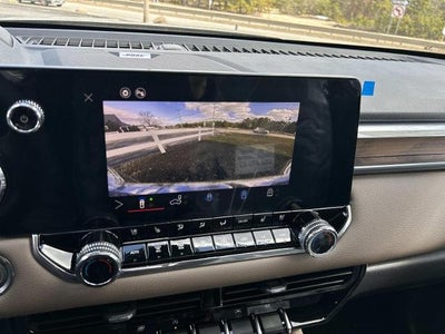 2026 GMC Canyon 4WD Denali