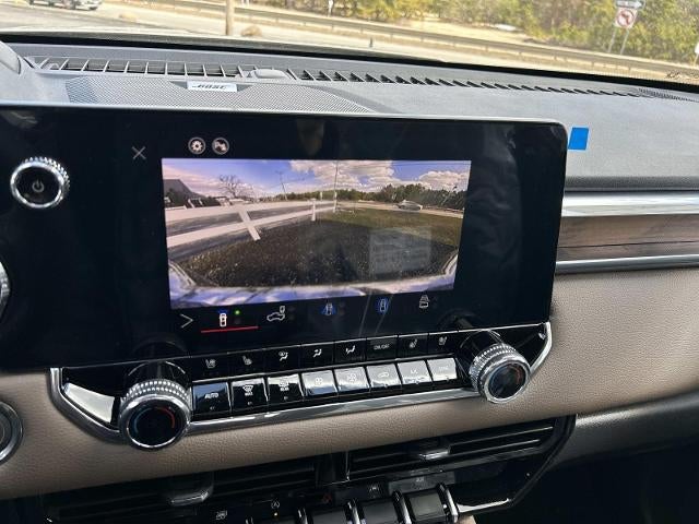 2026 GMC Canyon 4WD Denali