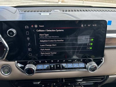 2026 GMC Canyon 4WD Denali