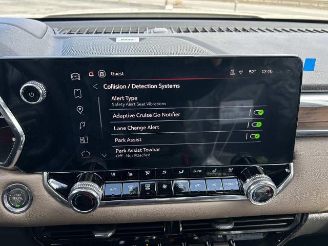 2026 GMC Canyon 4WD Denali