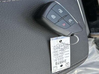 2026 GMC Canyon 4WD Denali