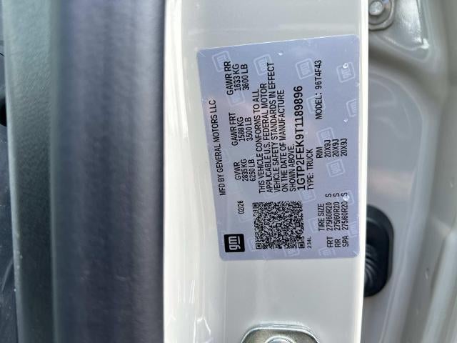 2026 GMC Canyon 4WD Denali