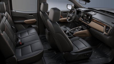 2026 GMC Canyon Base