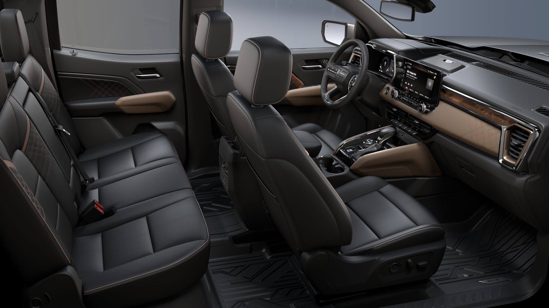 2026 GMC Canyon Base