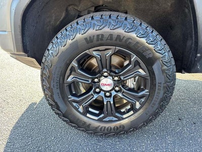 2023 GMC Canyon 4WD Elevation