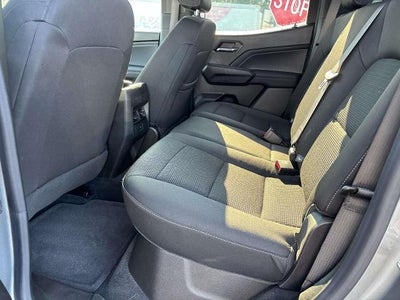 2023 GMC Canyon 4WD Elevation