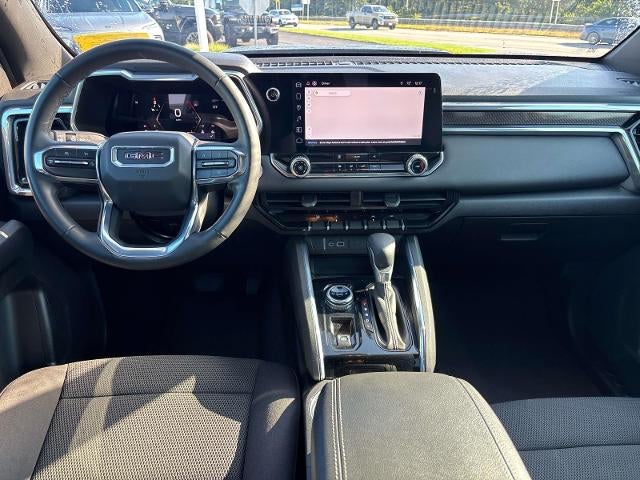 2023 GMC Canyon 4WD Elevation