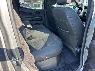 2023 GMC Canyon 4WD Elevation