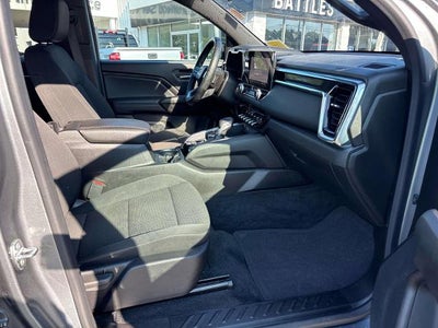 2023 GMC Canyon 4WD Elevation