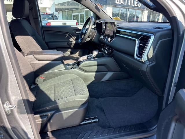 2023 GMC Canyon 4WD Elevation