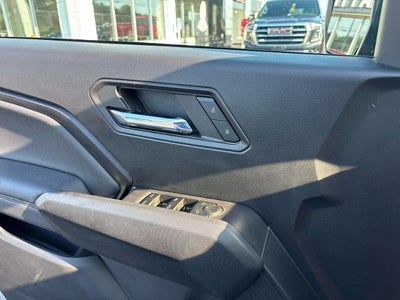 2023 GMC Canyon 4WD Elevation