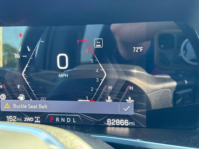 2023 GMC Canyon 4WD Elevation