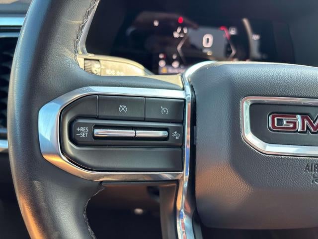 2023 GMC Canyon 4WD Elevation
