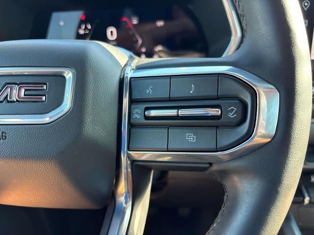 2023 GMC Canyon 4WD Elevation
