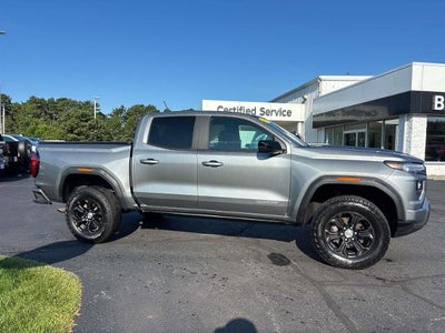 2023 GMC Canyon 4WD Elevation