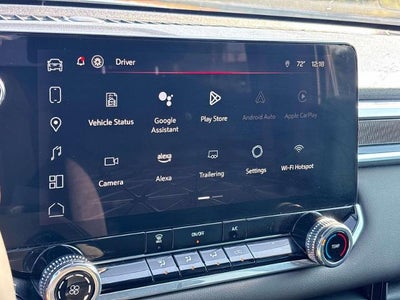 2023 GMC Canyon 4WD Elevation