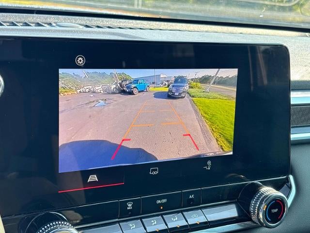 2023 GMC Canyon 4WD Elevation