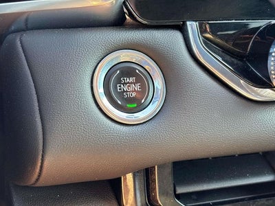 2023 GMC Canyon 4WD Elevation