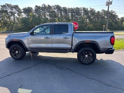 2023 GMC Canyon 4WD Elevation
