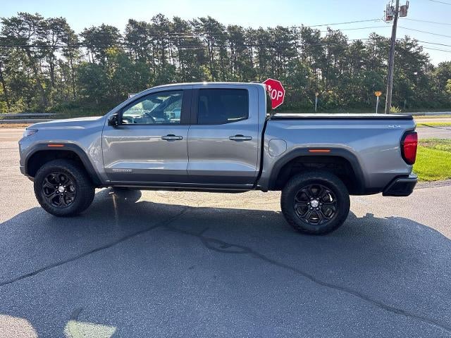 2023 GMC Canyon 4WD Elevation