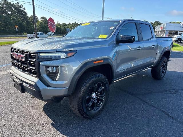 2023 GMC Canyon 4WD Elevation