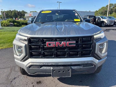 2023 GMC Canyon 4WD Elevation