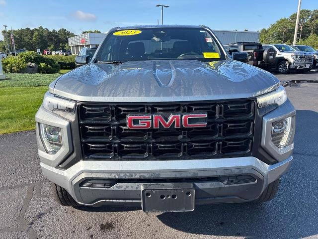 2023 GMC Canyon 4WD Elevation