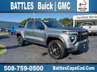 2023 GMC Canyon 4WD Elevation
