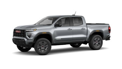 2024 GMC Canyon 4WD Elevation