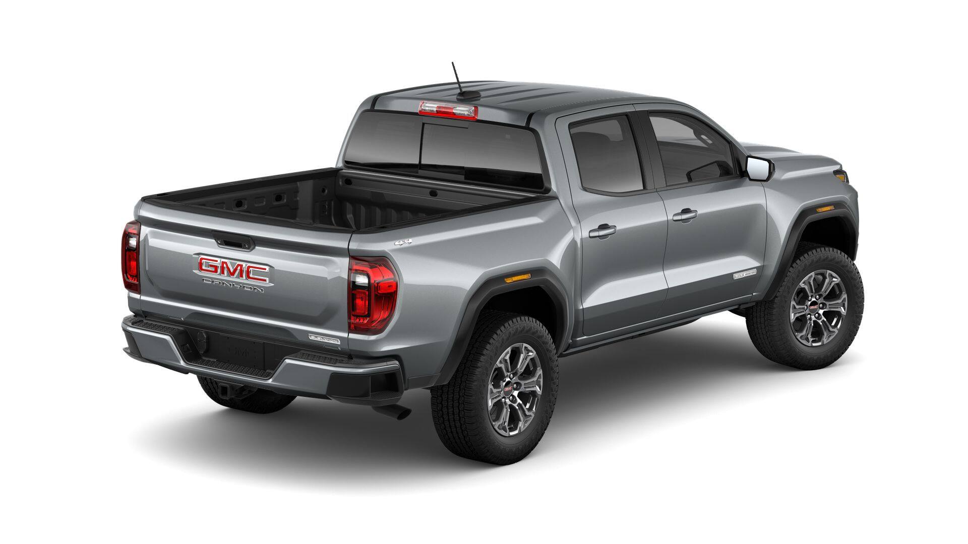2024 GMC Canyon 4WD Elevation