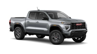 2024 GMC Canyon 4WD Elevation