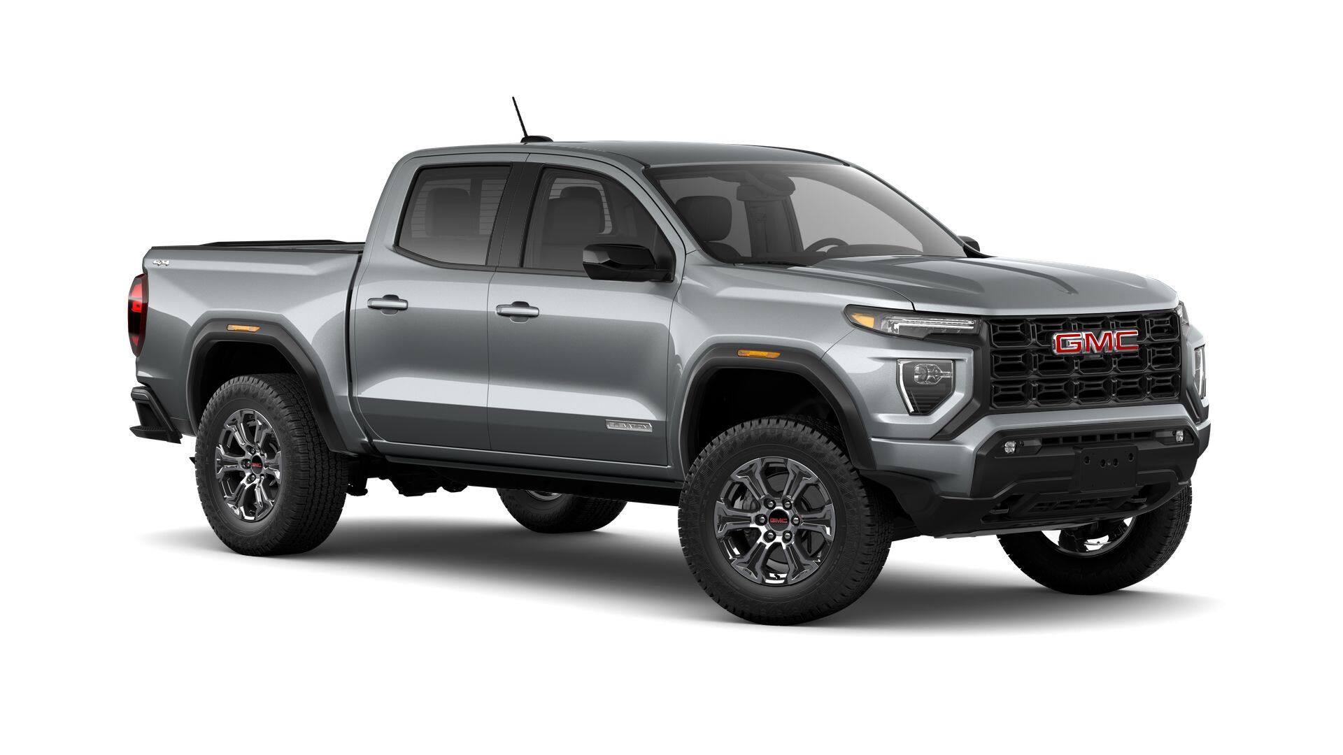 2024 GMC Canyon 4WD Elevation