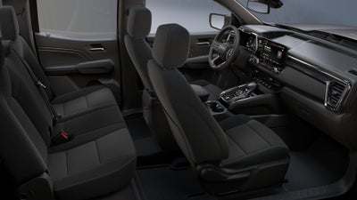 2024 GMC Canyon 4WD Elevation