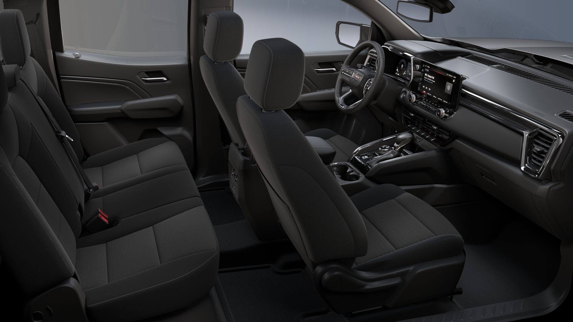 2024 GMC Canyon 4WD Elevation