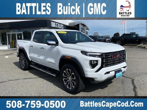 2023 GMC Canyon 4WD Denali