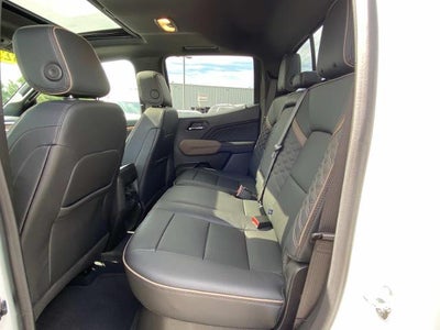 2023 GMC Canyon 4WD Denali