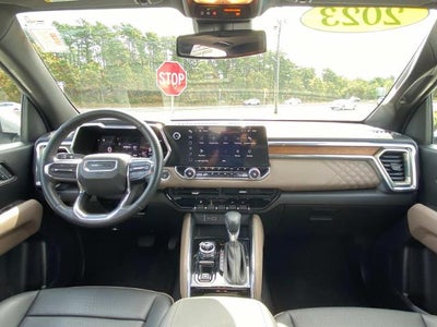 2023 GMC Canyon 4WD Denali