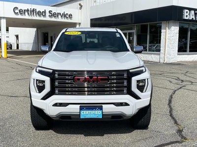 2023 GMC Canyon 4WD Denali