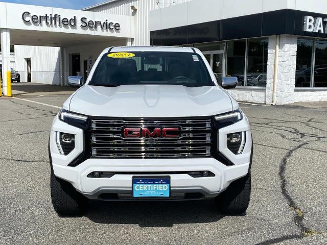 2023 GMC Canyon 4WD Denali