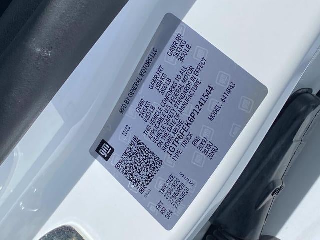 2023 GMC Canyon 4WD Denali