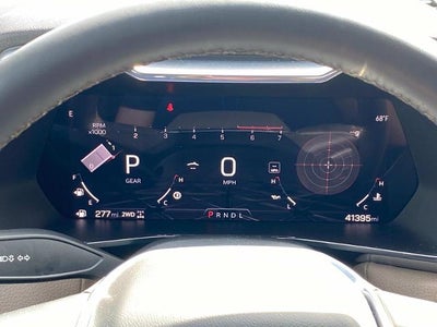 2023 GMC Canyon 4WD Denali