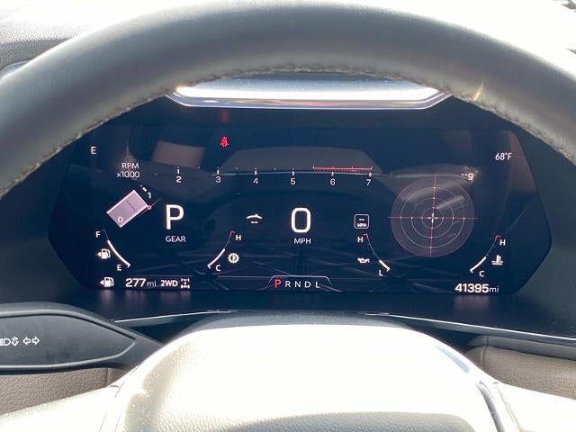 2023 GMC Canyon 4WD Denali