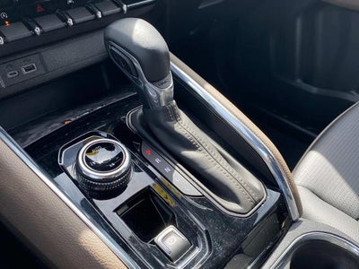 2023 GMC Canyon 4WD Denali